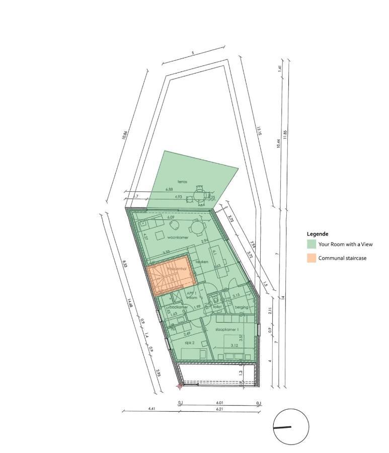 Your Room With A View Bolderberg Heusden-Zolder 외부 사진